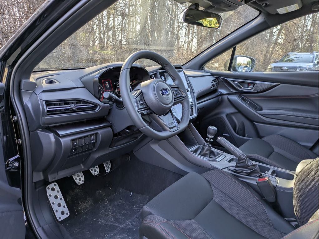 2026 Subaru WRX Premium