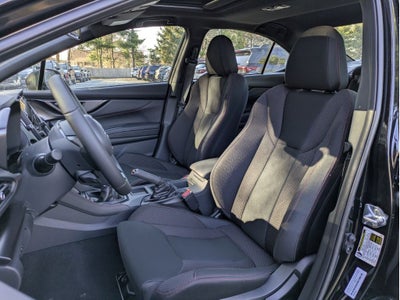 2026 Subaru WRX Premium