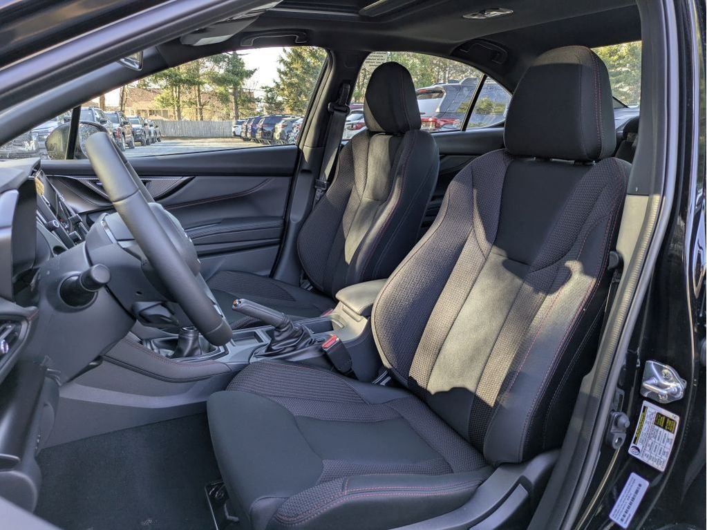 2026 Subaru WRX Premium