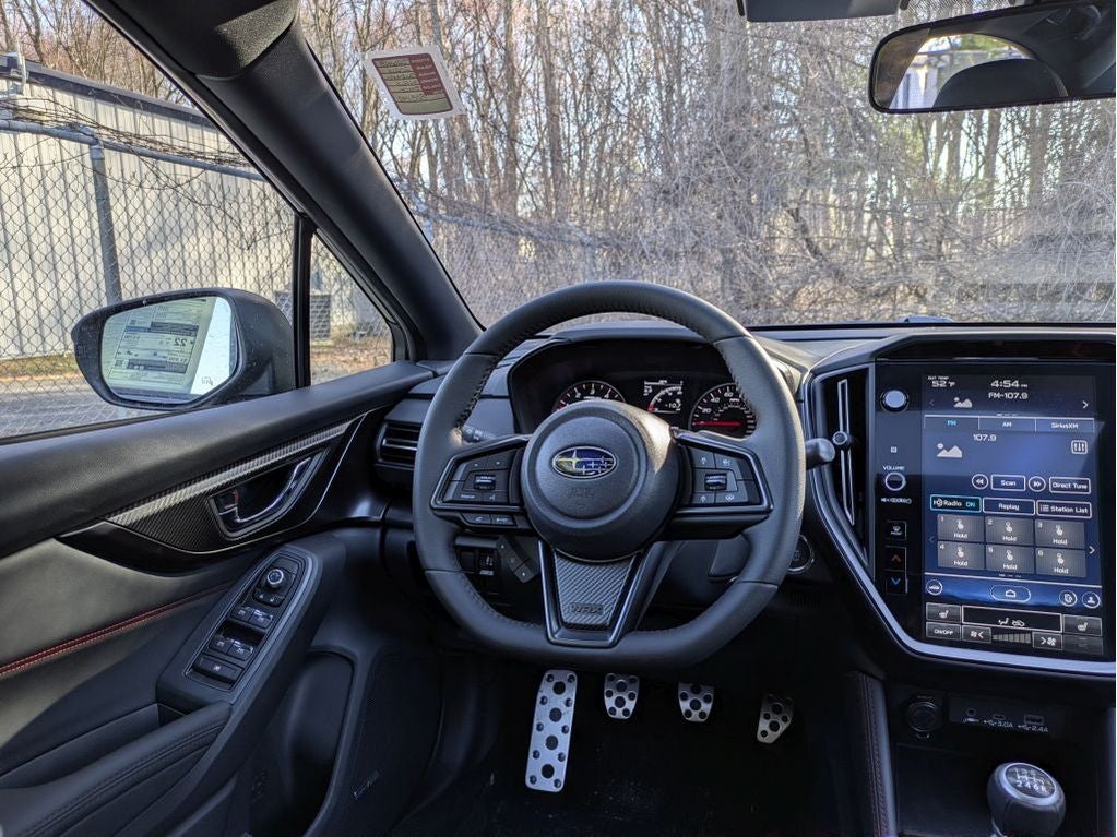 2026 Subaru WRX Premium