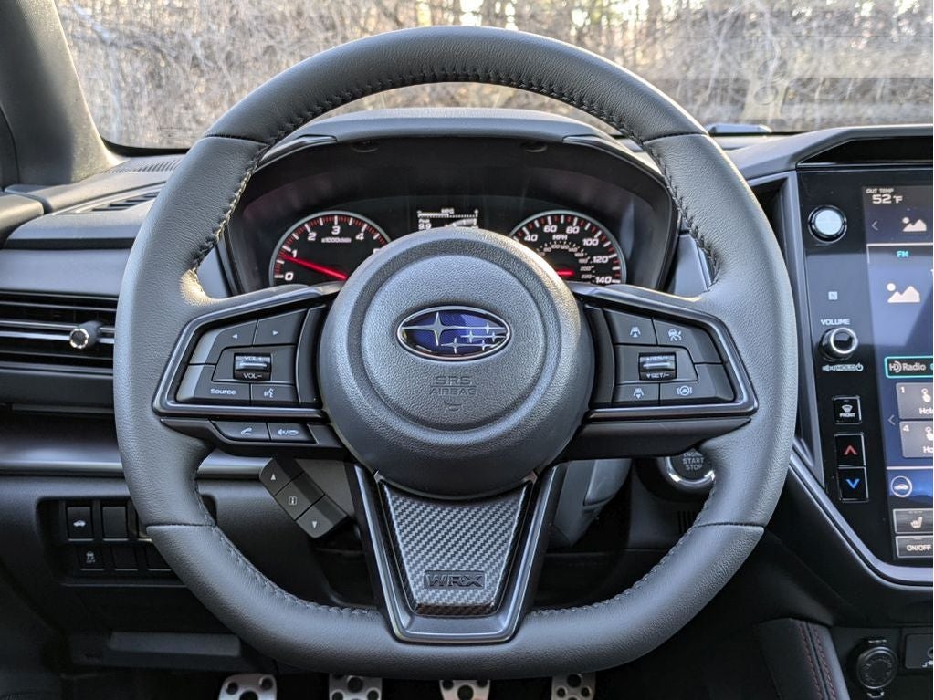 2026 Subaru WRX Premium