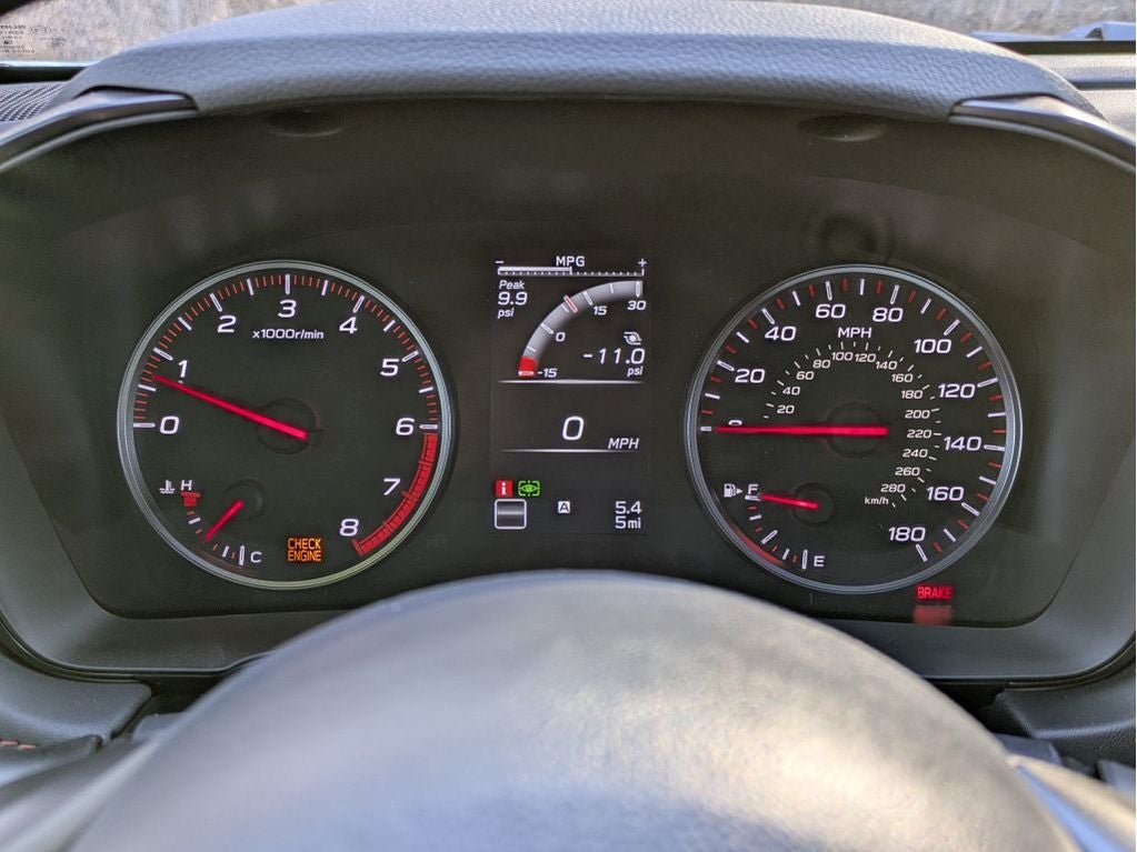 2026 Subaru WRX Premium