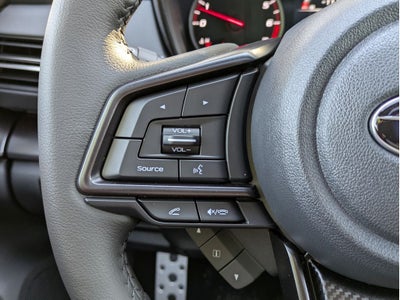 2026 Subaru WRX Premium