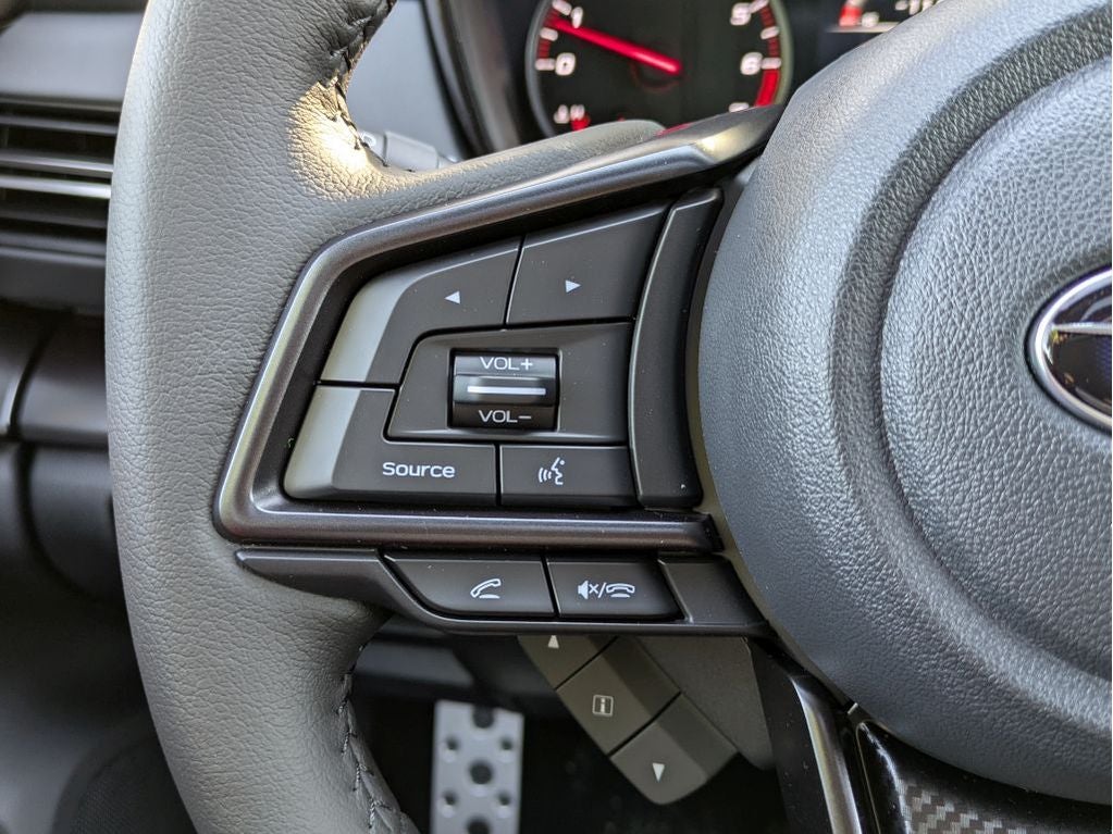 2026 Subaru WRX Premium