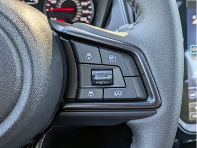 2026 Subaru WRX Premium