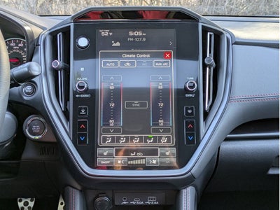 2026 Subaru WRX Premium