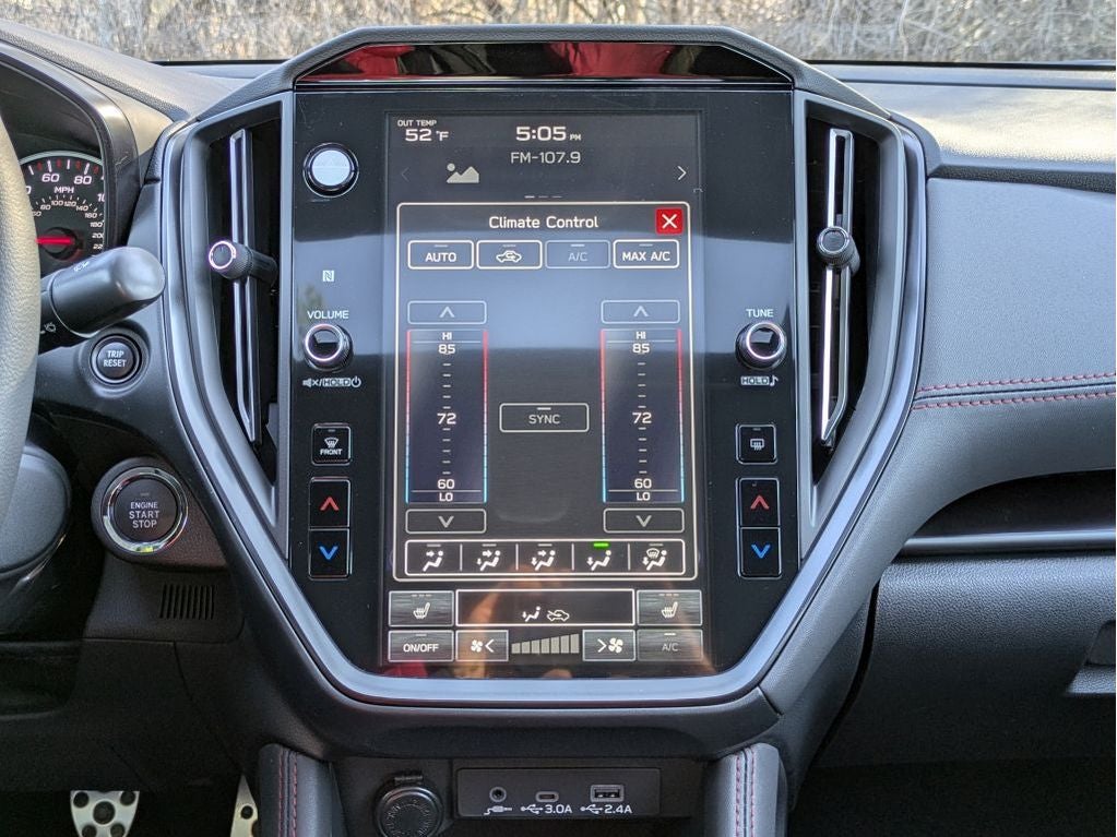2026 Subaru WRX Premium