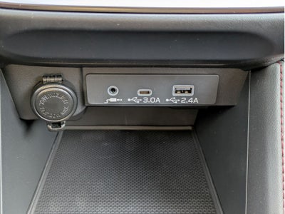2026 Subaru WRX Premium