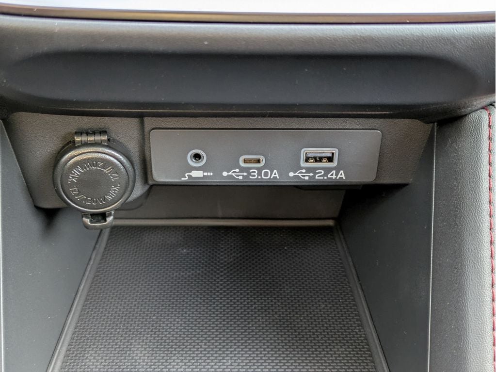 2026 Subaru WRX Premium