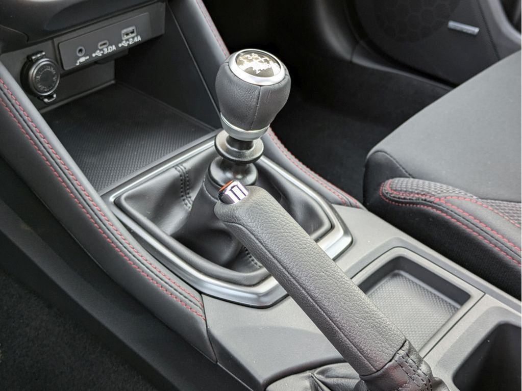 2026 Subaru WRX Premium