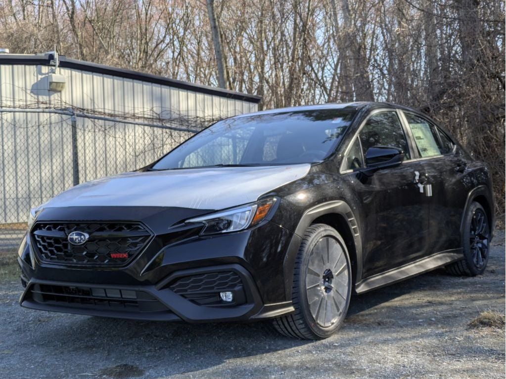2026 Subaru WRX Premium