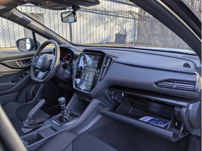2026 Subaru WRX Premium