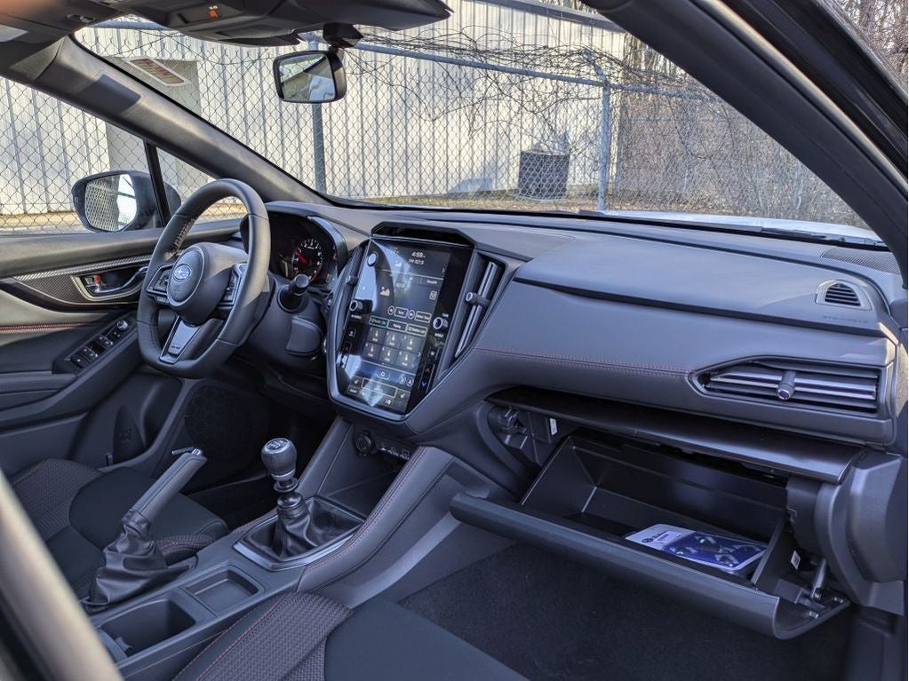2026 Subaru WRX Premium