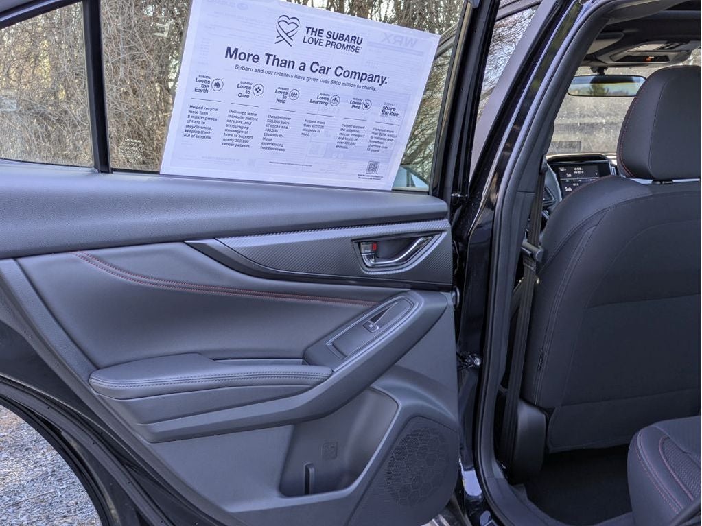 2026 Subaru WRX Premium