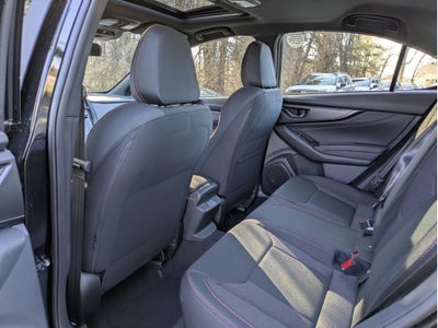 2026 Subaru WRX Premium