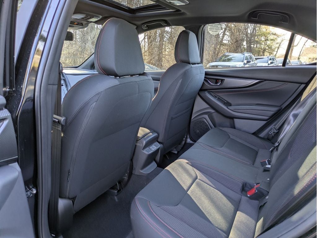 2026 Subaru WRX Premium