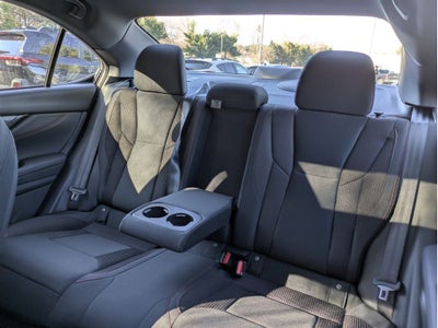 2026 Subaru WRX Premium