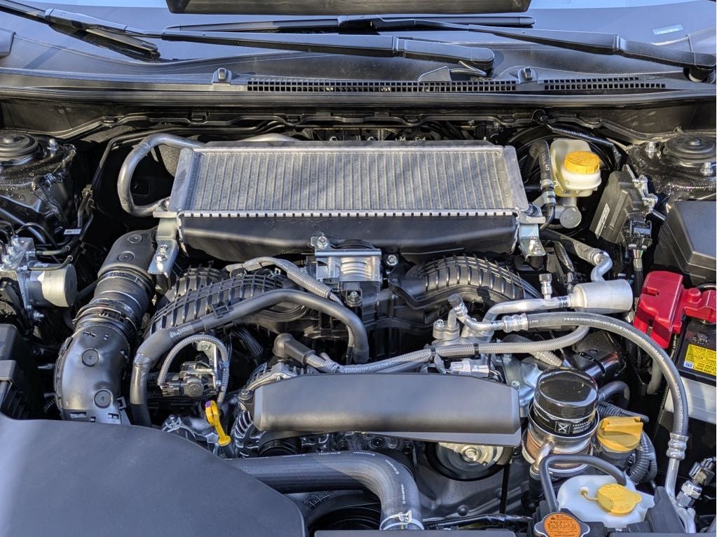 2026 Subaru WRX Premium