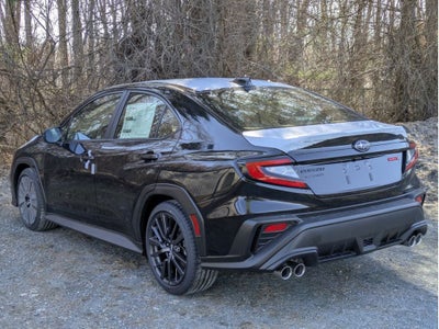 2026 Subaru WRX Premium