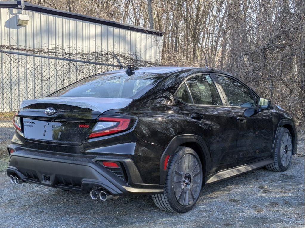 2026 Subaru WRX Premium