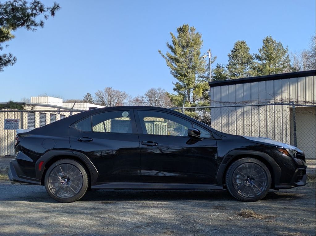 2026 Subaru WRX Premium