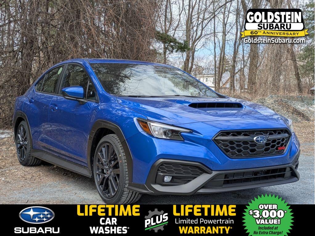 2026 Subaru WRX Premium