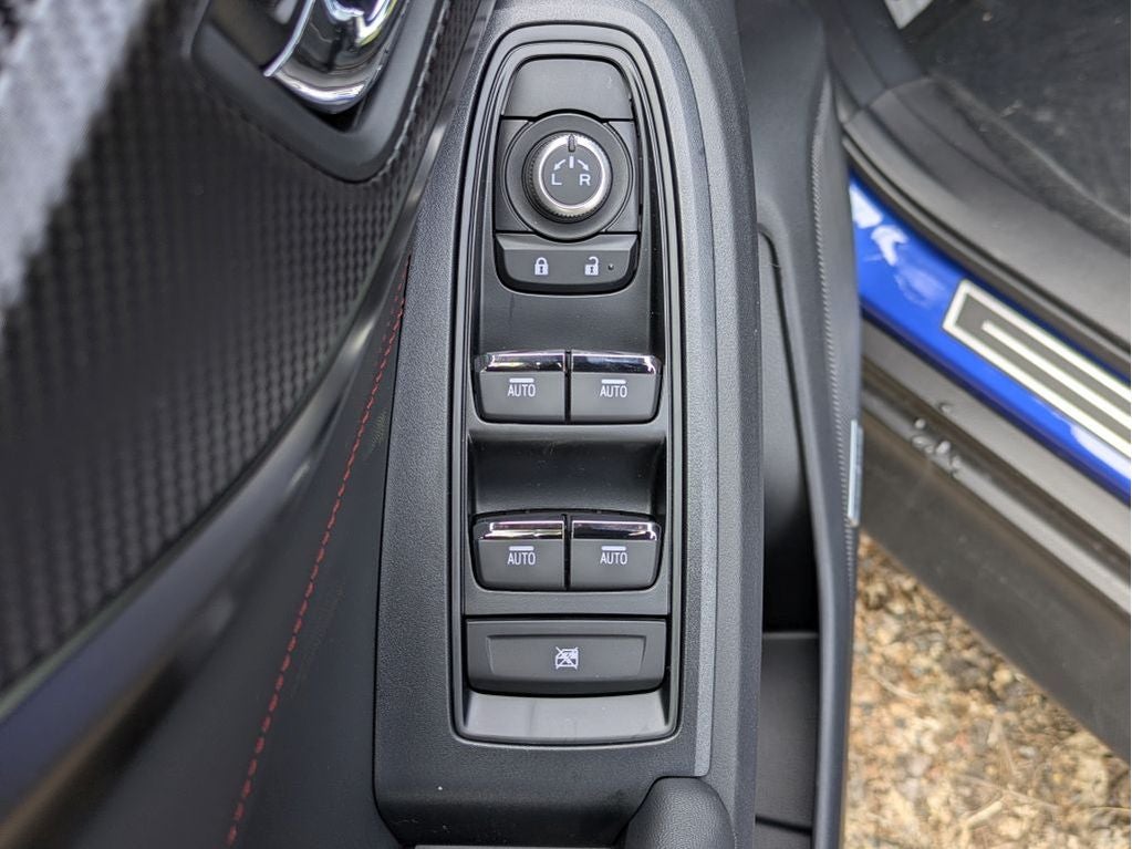 2026 Subaru WRX Premium