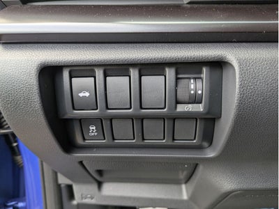 2026 Subaru WRX Premium