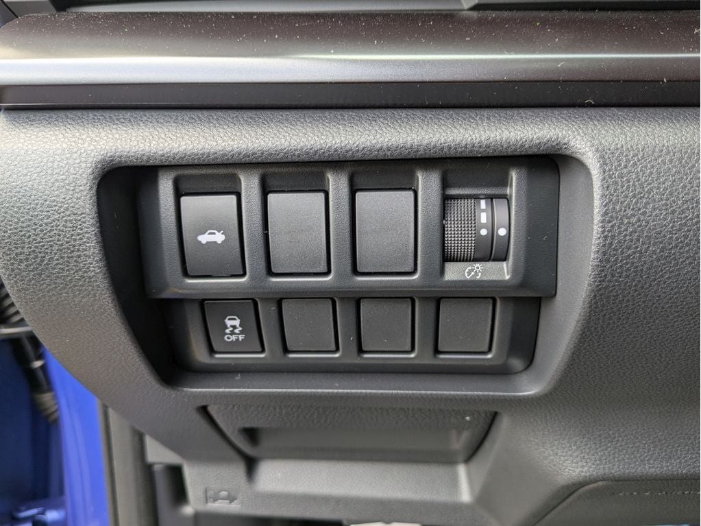 2026 Subaru WRX Premium