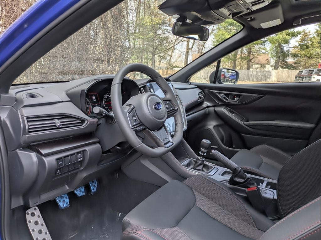2026 Subaru WRX Premium