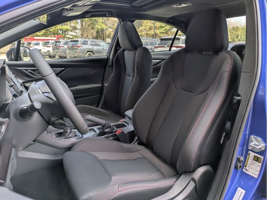 2026 Subaru WRX Premium