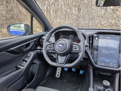 2026 Subaru WRX Premium