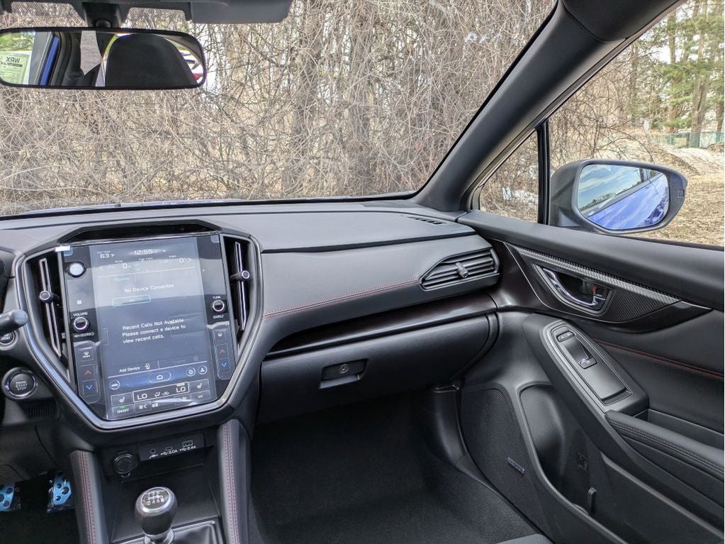 2026 Subaru WRX Premium