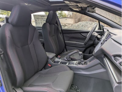 2026 Subaru WRX Premium