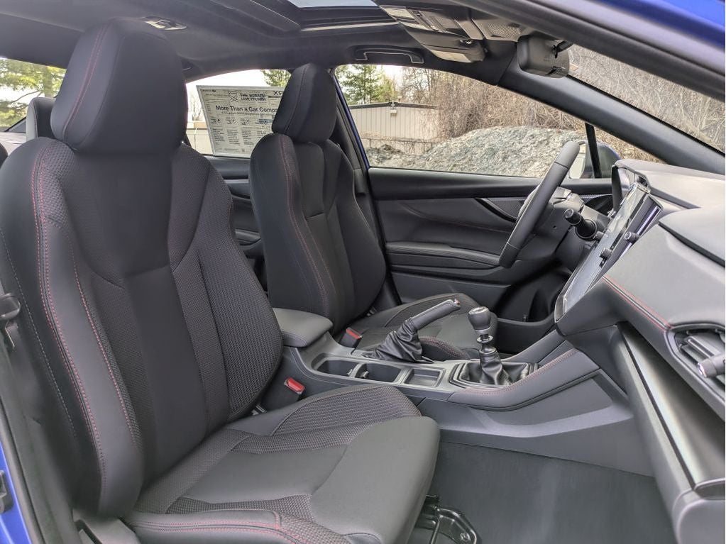 2026 Subaru WRX Premium