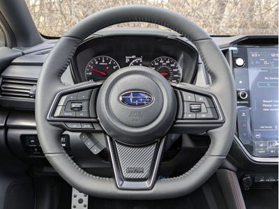 2026 Subaru WRX Premium