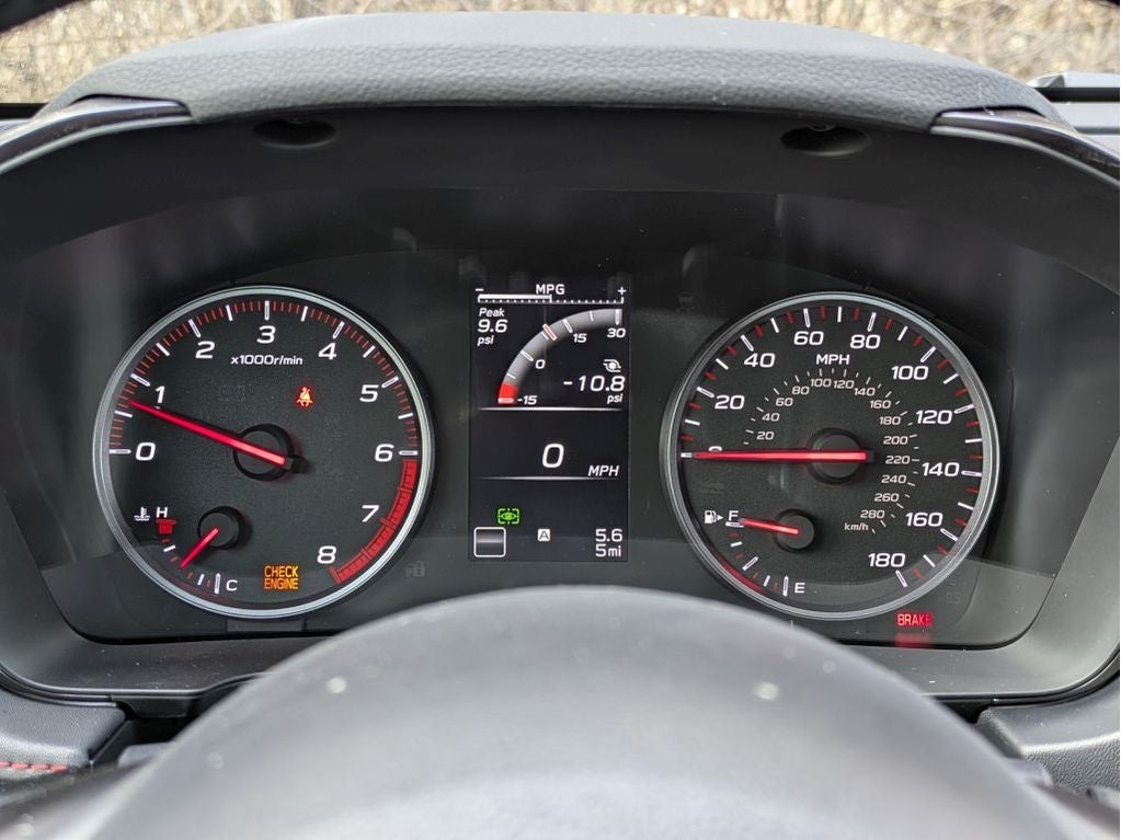 2026 Subaru WRX Premium