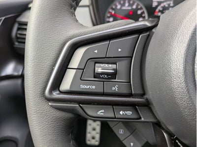 2026 Subaru WRX Premium