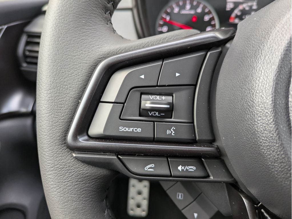 2026 Subaru WRX Premium