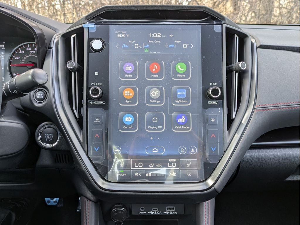 2026 Subaru WRX Premium