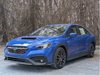 2026 Subaru WRX Premium