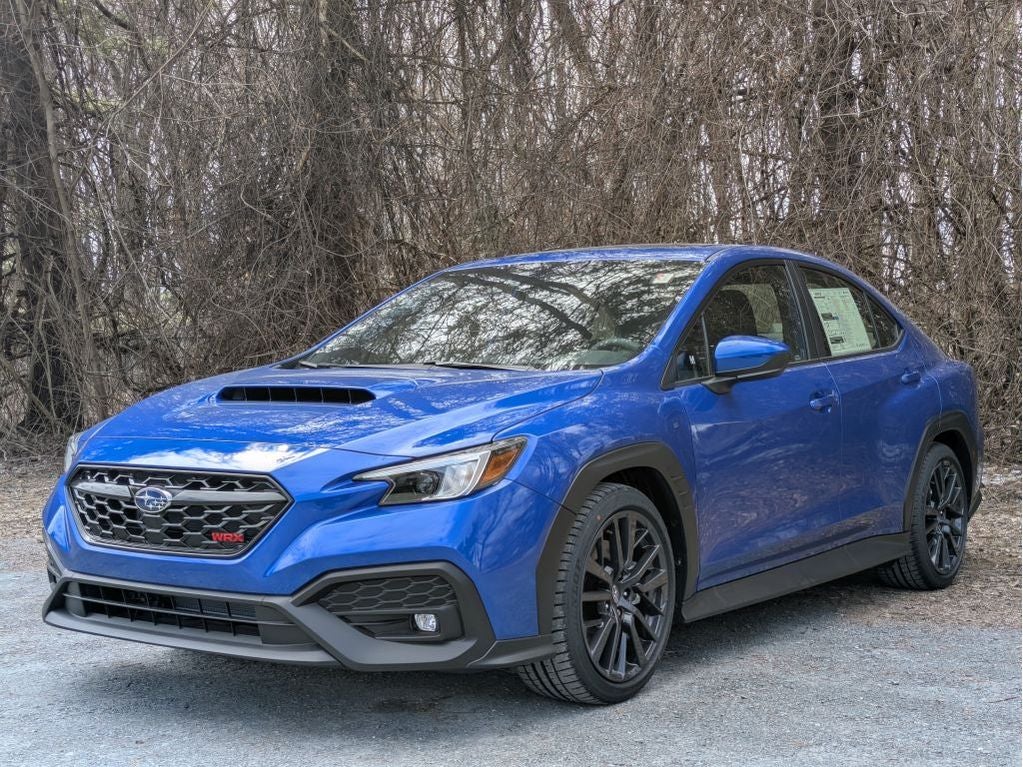 2026 Subaru WRX Premium