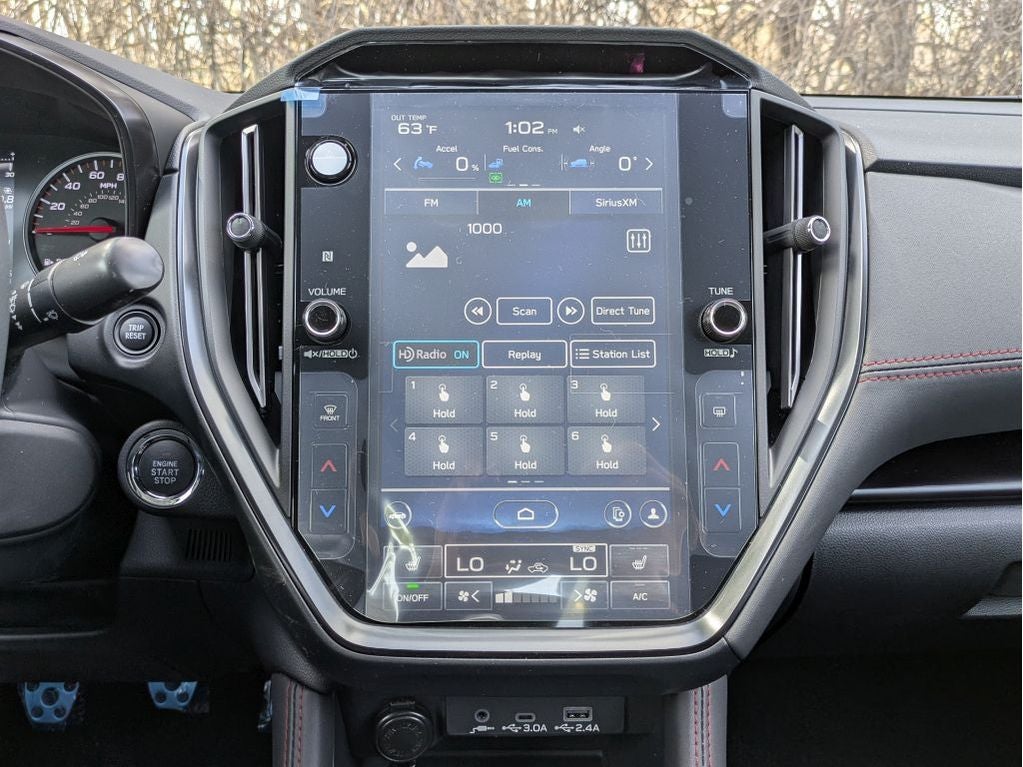 2026 Subaru WRX Premium