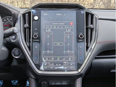 2026 Subaru WRX Premium