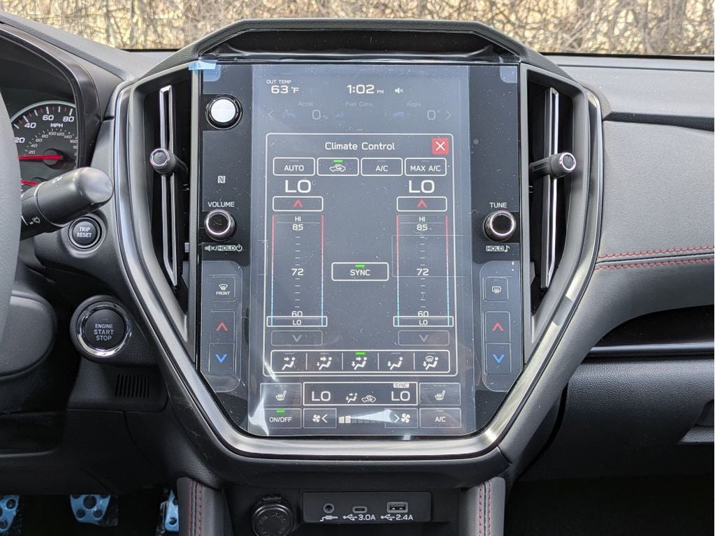 2026 Subaru WRX Premium