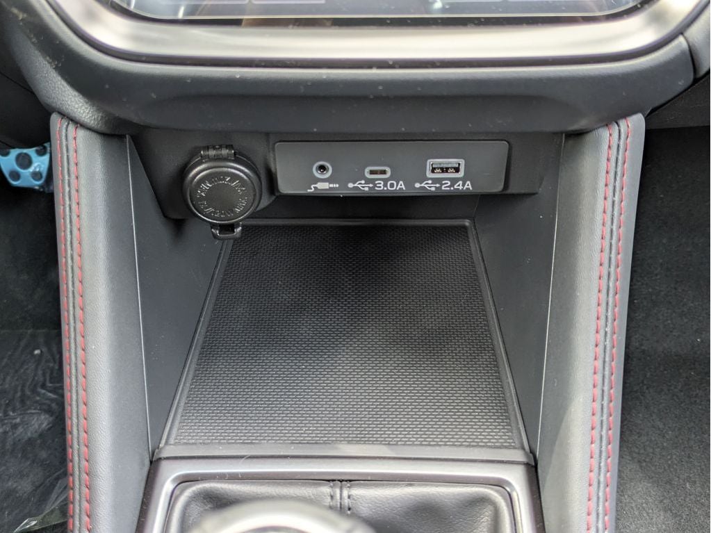 2026 Subaru WRX Premium