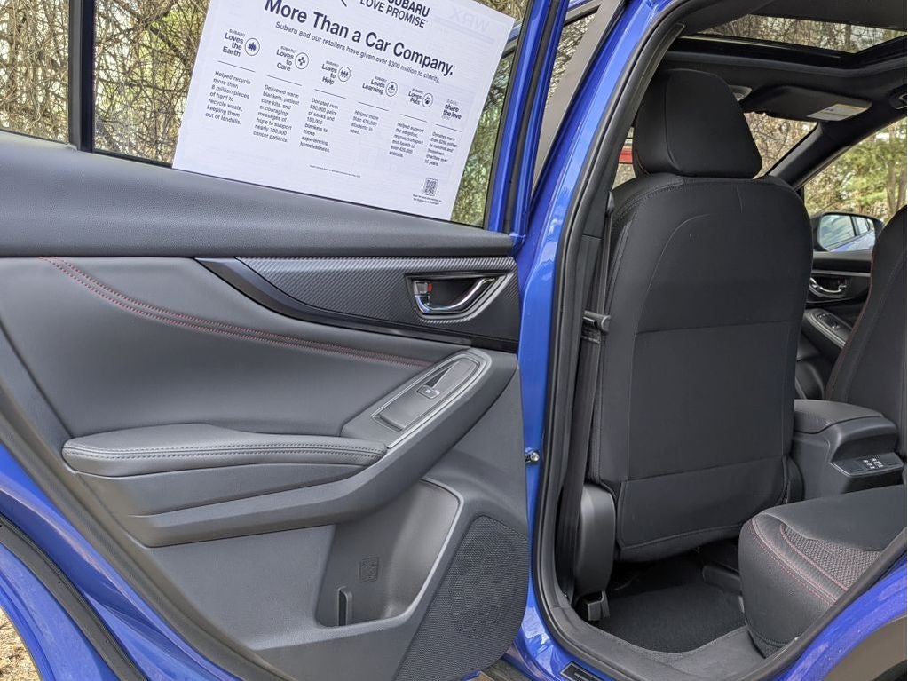 2026 Subaru WRX Premium