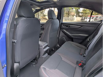 2026 Subaru WRX Premium