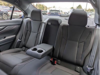 2026 Subaru WRX Premium