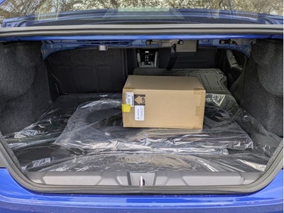 2026 Subaru WRX Premium